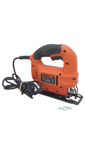 Caladora Eléctrica BLACK & DECKER KS501 400