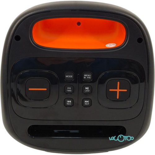 ALTAVOZ A BATERÍA SERIE DANCE LARRYHOUSE (L