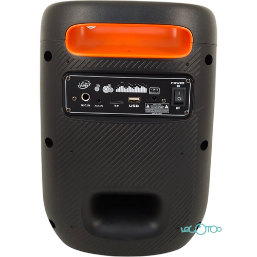 ALTAVOZ A BATERÍA SERIE DANCE LARRYHOUSE (L