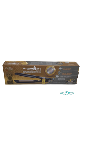 Plancha Pelo ITALIAN DESIGN ARGANCARE PRO A