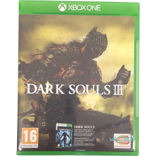 DARK SOULS III MICROSOFT XBOX ONE