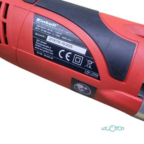  EINHELL CC-PO 1100/2E