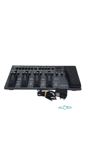 Pedal De Efectos BOSS ME-80 USB
