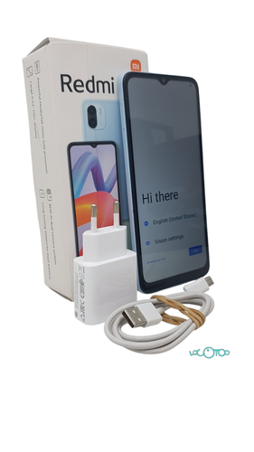 Smartphone XIAOMI REDMI A2 Libre 6,5 '' 2 G