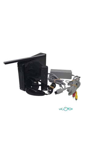 Consola NINTENDO WII (RVL-001) WII CON Mand