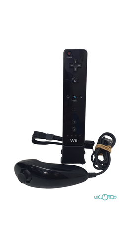 Consola NINTENDO WII (RVL-001) WII CON Mand
