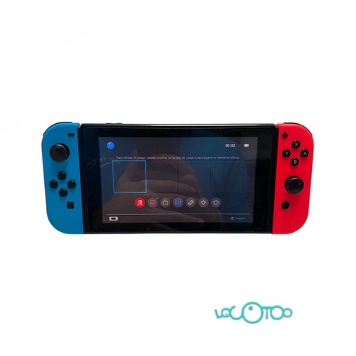 Consola Portátil NINTENDO SWITCH Nintendo S