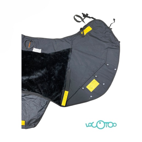 Varios Equipaje Moto LUMA CUBREPIERNAS