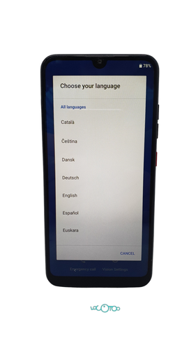 Smartphone ZTE BLADE V10 VITA Libre 6,2 '' 