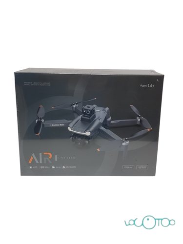 Radiocontrol EONVY AIR + PRO DRONE