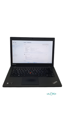 Portátil LENOVO THINKPAD T440 500 GB SATA 8