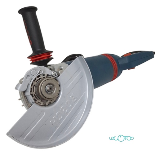 Amoladora Eléctrica BOSCH GWS 24-230 JVX 24