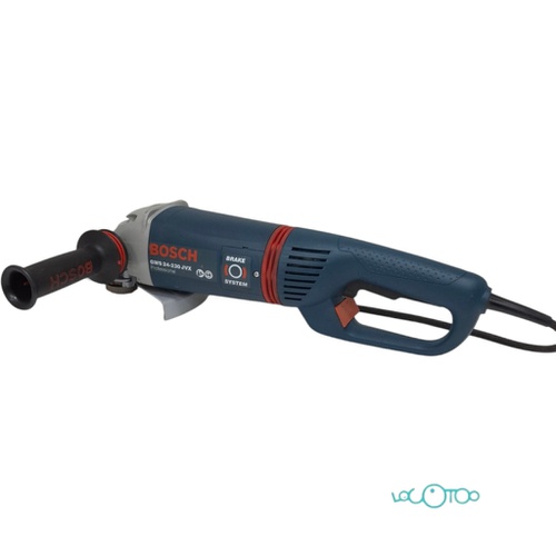 Amoladora Eléctrica BOSCH GWS 24-230 JVX 24