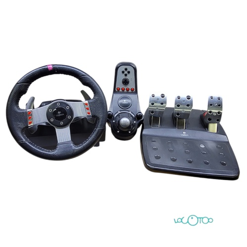 LOGITECH G27 RACING WHELL Playstation 3