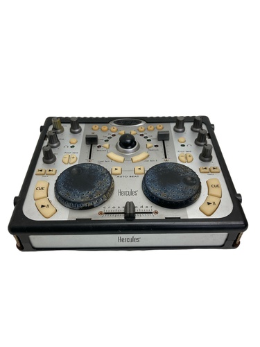 Controlador Sonido HERCULES DJ CONTROL MP3 