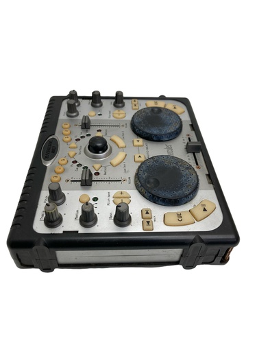 Controlador Sonido HERCULES DJ CONTROL MP3 