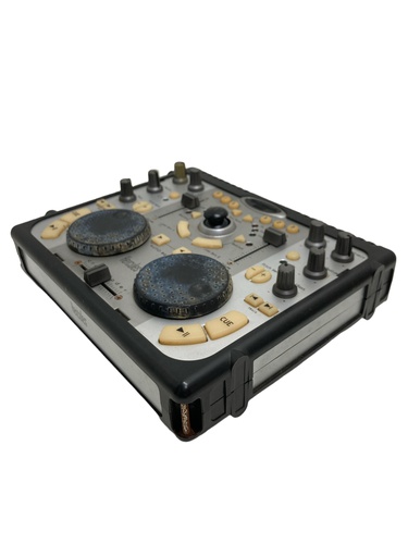 Controlador Sonido HERCULES DJ CONTROL MP3 