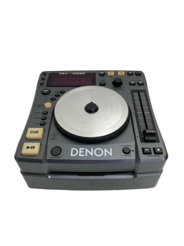 Mesa Dj DENON DN-S1000