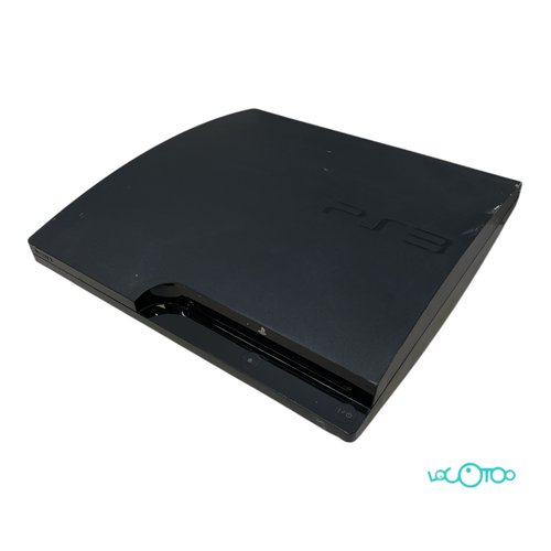Consola SONY PS3 SLIM 320GB Con Mando