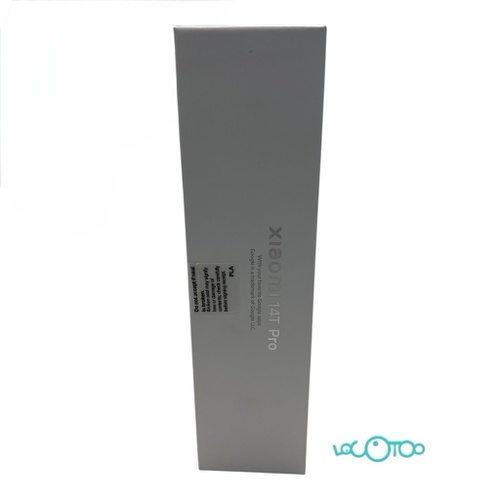 Smartphone XIAOMI 14T PRO 512 GB 4 Cámaras 