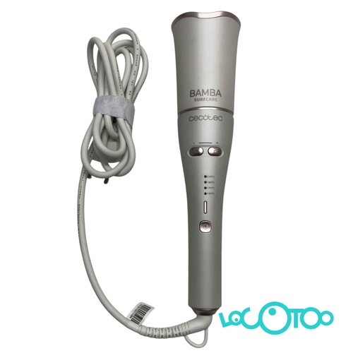 Rizador Pelo BAMBA SURFACE 800 MAGIC WAVES 