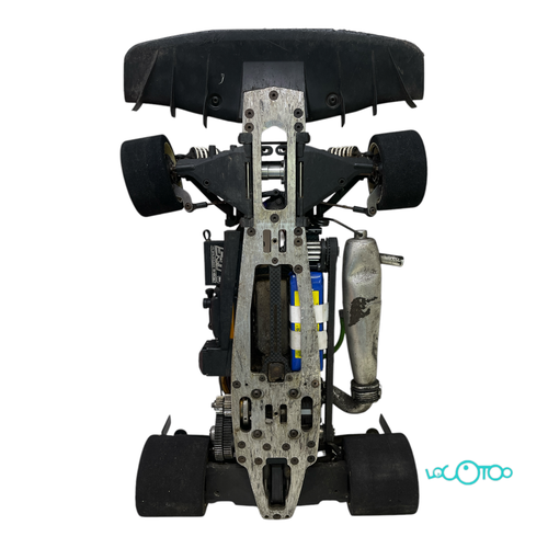 Radiocontrol SERPEN 988 Gasolina