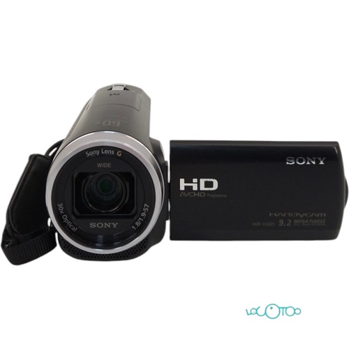 VIDEOCÁMARA DIGITAL SONY HANDYCAM HDR-CX625