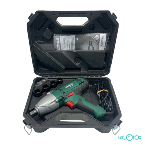 ATORNILLADOR ELÉCTRICO PARKSIDE PDSSE 450