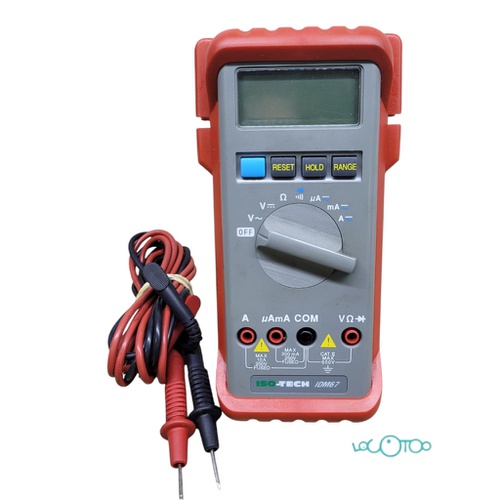 ISO-TECH IDM67