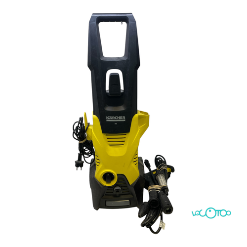 Hidrolimpiadora KARCHER K3 100 bar 400 L/H
