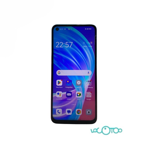 Smartphone OPPO A73 5G 128 GB 3 Cámaras