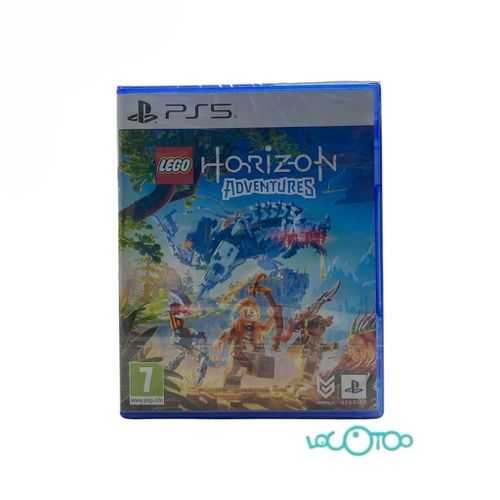 Videojuego SONY PS5 LEGO HORIZON ADVENTURES