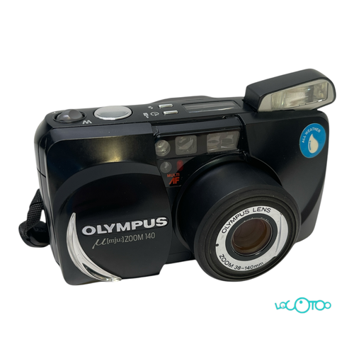 Cámara Compacta OLYMPUS ZOOM 140