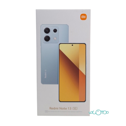 REDMI NOTE 13 5G 8 GB 256 GB