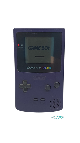 Consola Portátil NINTENDO GAME BOY COLOR Ga