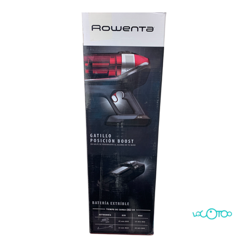 Aspirador Escoba ROWENTA X FORCE FLEX 11.50