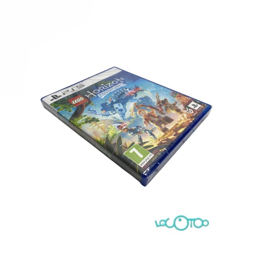 Videojuego SONY PS5 LEGO HORIZON ADVENTURES