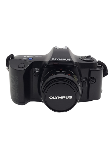 Cámara Vintage OLYMPUS OM101 POWER FOCUS