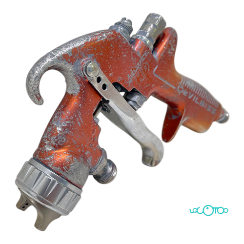 Pistola De Pintura DEVILBISS BH11 9LH