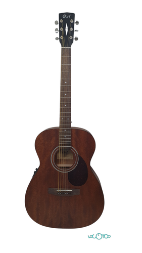 Guitarra Acústica CORT L60MF OP 6 Cuerdas