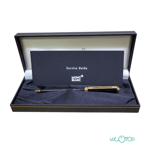  MONT BLANC NOBLESSE OBLIGE