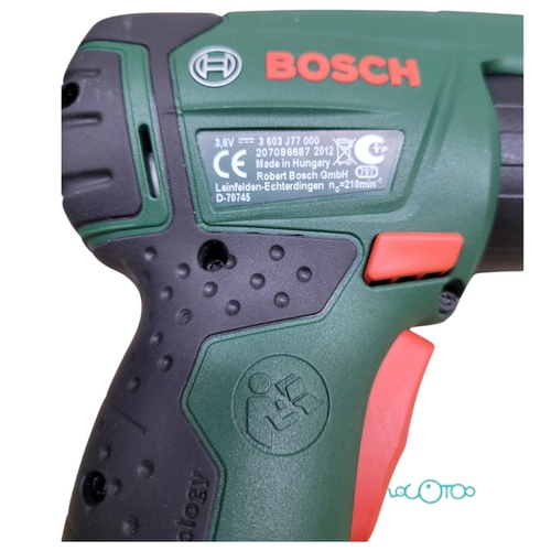 BOSCH PSR SELECT