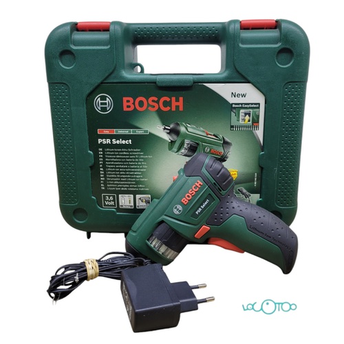 BOSCH PSR SELECT