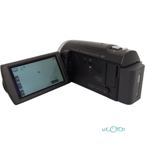 VIDEOCÁMARA DIGITAL SONY HANDYCAM HDR-CX625