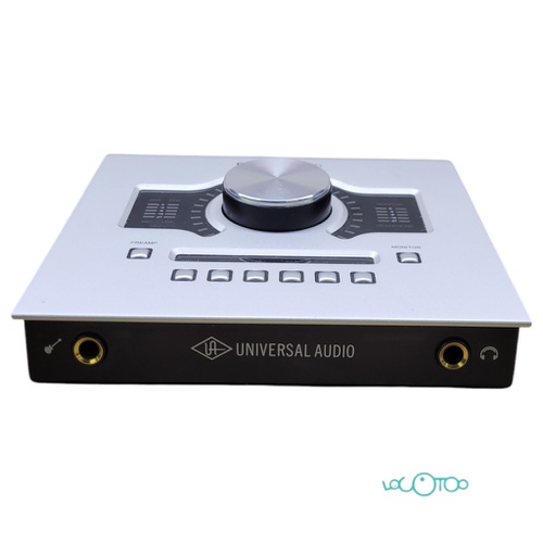 UNIVERSAL AUDIO APOLLO TWIN USB DUO HERITAG