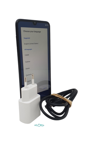 Smartphone ZTE BLADE V10 VITA Libre 6,2 '' 