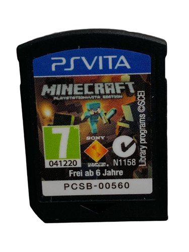Videojuego SONY PSVITA MINECRAFT PS VITA Pl