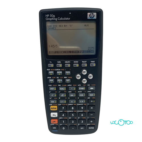 Calculadora HP 50G