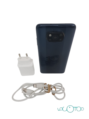 Smartphone XIAOMI POCO X3 NFC Tarjeta SD Li