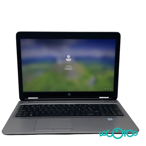 Portátil HP PRO BOOK 650 G2 250 GB SSD 8 GB
